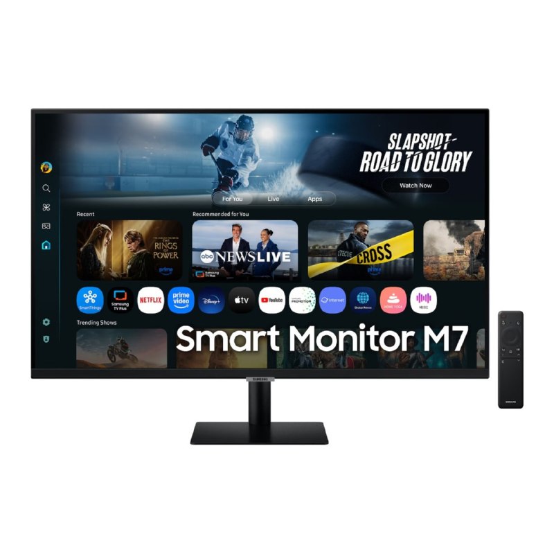 Samsung M7 LS32FM700UUXUF 32" 4 Ms 4K 60 Hz Monitör
