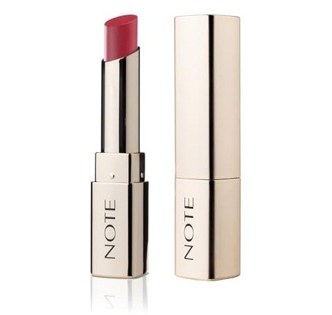 Note Cosmetics Iconic Matte Lipstick 109 Limitless Kalıcı Mat Ruj, Pembe