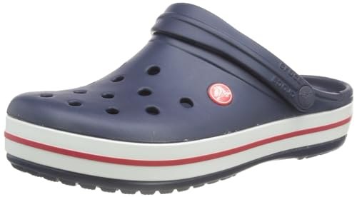 Crocs Crocband Unisex Yetişkin Terlik Navy 39-40 EU
