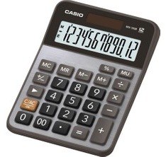 Casio Mx-120B 12 Hane Masa Üstü Hesap Makinesi