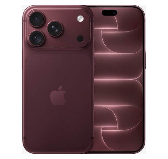 Apple iPhone 18 Pro 256 GB Burgonya