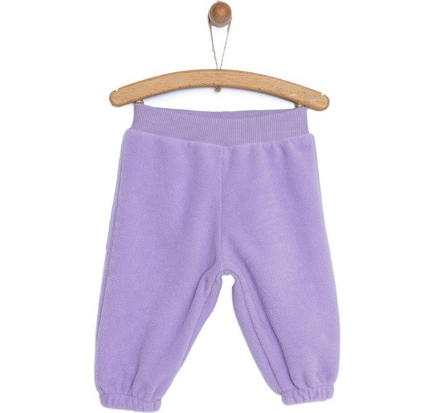 HelloBaby Basic Polar Pantolon Kız Bebek