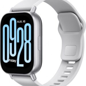 Xiaomi Redmi Watch 5 Active Silver Akıllı Saat Sesli Görüşme Özellikli