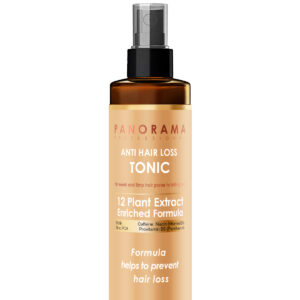 PANORAMA PROFESSIONAL Dökülme Karşıtı Ve Hızlı Saç Uzatma Etkili Biotin&caffein&zinc Içeren Saç Toniği 200 ml