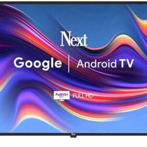Next YE-43020GG4 43" 109 Ekran Full HD Google Android TV [Enerji Sınıfı F]