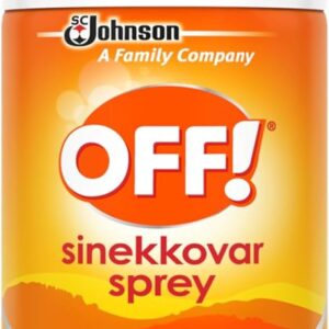 OFF! Sinekkovar Sprey 100ml