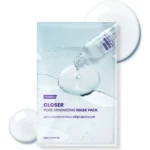 Pirinç Özü, Peptit ve Kolajen Içeren Gözenek Karşıtı Kağıt