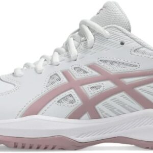 Asics Court Slide 4 Kadın Tenis Ayakkabısı 1042A283-102 Beyaz