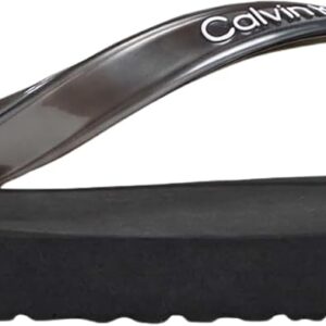 Calvin Klein FLIP FLOP TPU METALLIC TerlikKadın