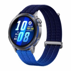 HUAWEI WATCH GT Runner 2 Akıllı Saat (Erkekler için), 14 güne kadar pil ömrü, Maraton Modu, sağlık takibi, HRV, ECG, SpO₂, uyku takibi, GPS, NFC, Bluetooth arama, iOS ve Android...